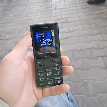 nokia 301 dual sim: Nokia rəng - Boz, İki sim kartlı — 3