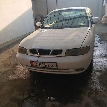 corolla 2016: Daewoo Nubira: 1998 г., Механика, Седан — 3