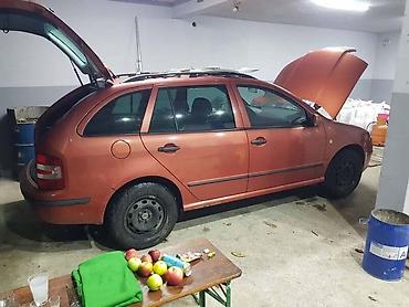 strom swm 300: ŠKODA FABIA - KOMPLETAN AUTO U DELOVIMA | U ponudi sve vrste — 3
