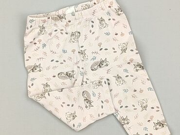 sukienka zara wyprzedaż: Leggings, Cool Club, 6-9 months, condition - Very good
