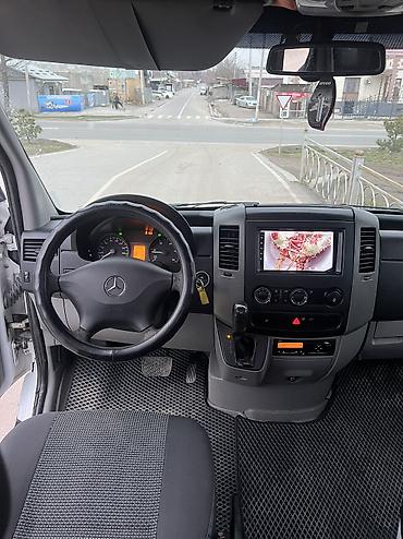 Mercedes-Benz: Mercedes-Benz Спринтер: 2011 г., 2.2 л, Автомат, Дизель, Бус — 6