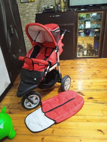 universal araba baby jogger city: Трехколесная коляска, Самовывоз