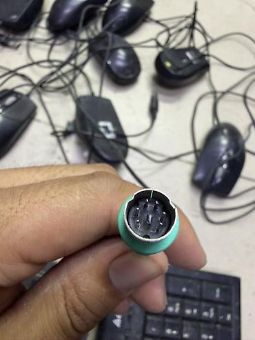 logitech superlight: Проводные компьютерные мыши с разъёмом PS/2 (Mini-DIN 6 pin). - Тип — 1