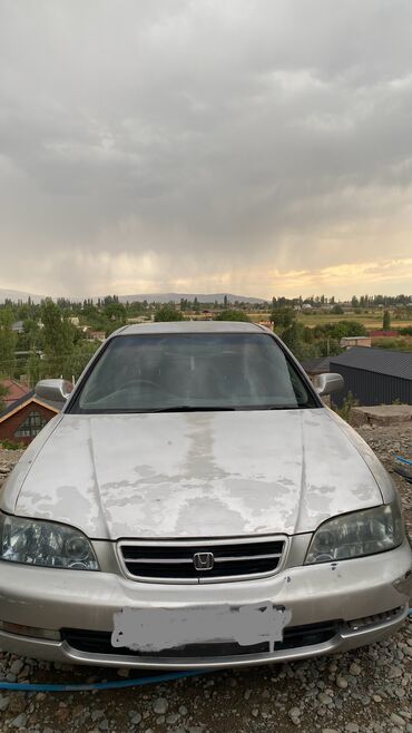 меняю дом на машину: Honda Inspire: 1995 г., 2.5 л, Автоматтык, Бензин, Седан