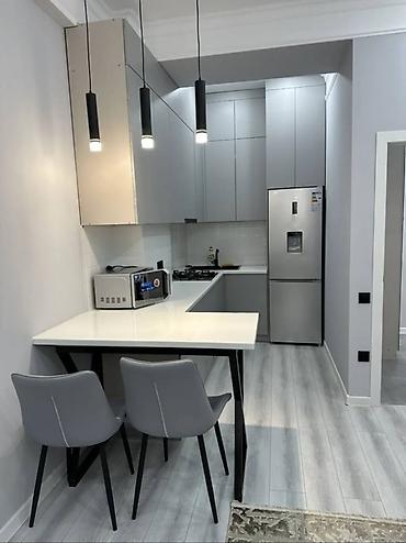 Продажа квартир: 2 комнаты, 47 м², Элитка, 7 этаж, Дизайнерский ремонт — 5