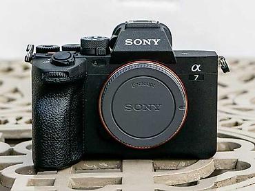 sony a6000: Sony Alpha 7 (A7) güzgüsüz fotoaparat – E-mount sistemli tam kadr — 1