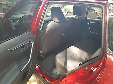 мултируль: Toyota RAV4: 2019 г., 2.5 л, Вариатор, Бензин, Кроссовер — 8