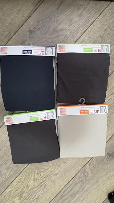 большемеры: Мужская куртка, L, XL, Uniqlo, Новый, цвет - Коричневый, Самовывоз, Платная доставка — 6