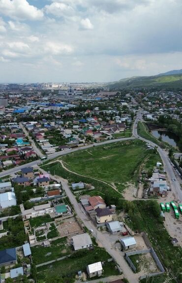 участок в бишкеке дордой: 5 соток, Для строительства