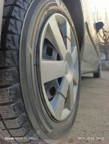 Chevrolet: Chevrolet Matiz: 2004 г., 1 л, Механика, Бензин, Хэтчбэк — 7