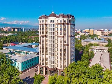 Долгосрочная аренда квартир: Сдаётся 4-комнатная квартира в центре города — ЖК “Монреаль” — 2
