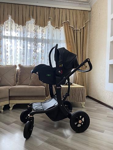 Modullu arabalar: Kidilo 3-ü 1-də uşaq arabası komplekti - Universal sistem: körpə — 3