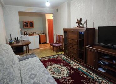 сниму квартиру в кок жар: 2 комнаты, 52 м², Индивидуалка, 4 этаж, Косметический ремонт