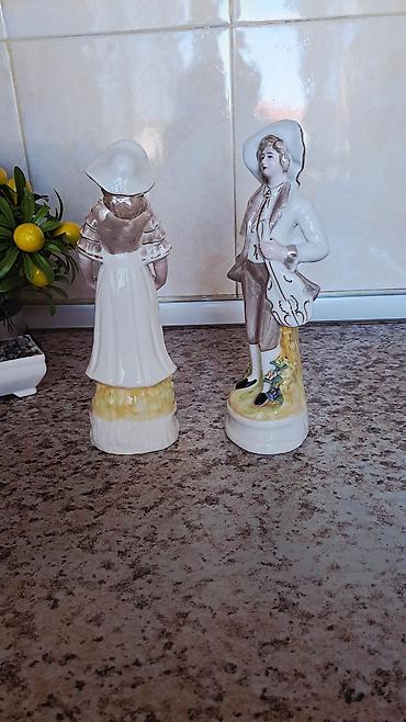 Фигуры: Фигура, Керамика, цвет - Белый — 3