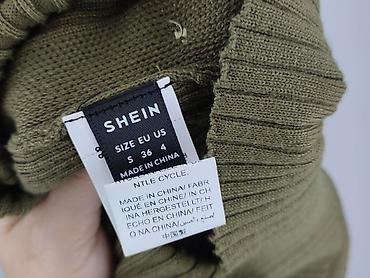 shein 18: Shein, Sukienka damska, rozmiar S — 4
