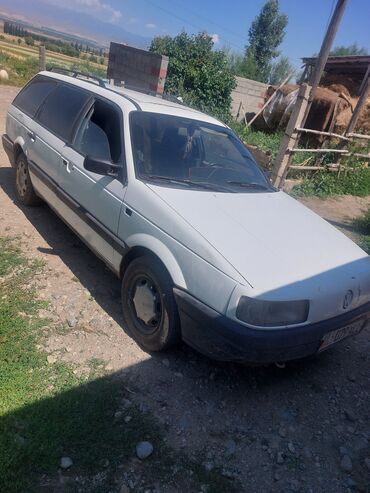 коробка на форестер: Volkswagen Passat: 1991 г., 1.8 л, Механика, Бензин, Универсал