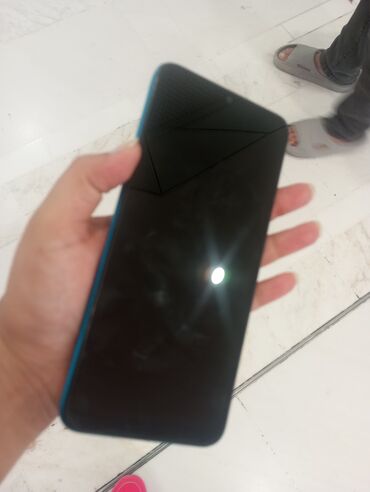 Redmi Note 11, 32 ГБ, цвет - Голубой, Отпечаток пальца, Две SIM карты