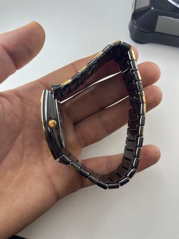 Qol saatları: Yeni, Qol saatı, rəng - Qara — 2