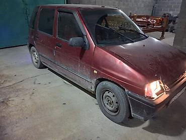 corolla 2016: Daewoo Tico: 1998 г., Механика, Бензин, Хэтчбэк — 5