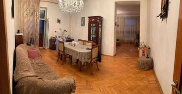 Köhnə tikili: Bakı, 3 otaqlı, Köhnə tikili, m. Nəriman Nərimanov, 100 kv. m — 1