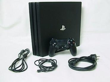vacuum sealer: U ponudi Sony PlayStation 4 PRO konzola. PS4 PRO podržava 4K — 6