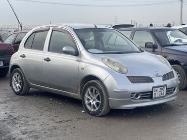 Nissan: Nissan March: 2005 г., 1.3 л, Автомат, Бензин, Хэтчбэк — 1