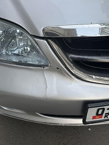 honda odyssey левый руль: Honda Odyssey: 2002 г., 2.3 л, Типтроник, Бензин, Минивэн — 4