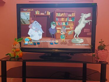 antenalarin satisi: İşlənmiş Televizor Panasonic LCD 32" HD (1366x768), Pulsuz çatdırılma