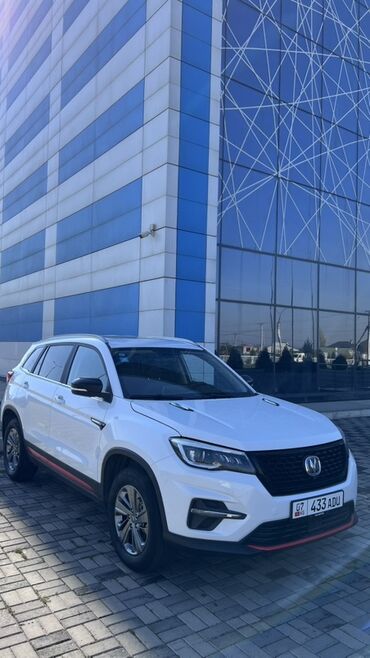 Changan: Changan CS75 Plus: 2021 г., 1.5 л, Типтроник, Бензин, Кроссовер — 2