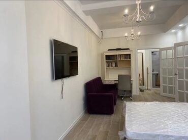 Долгосрочная аренда квартир: 1 комната, Агентство недвижимости, Без подселения, С мебелью полностью — 4