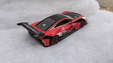 нардо грей: Коллекционная модель гоночного автомобиля Audi Sport (e-tron) — 2