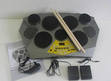 kamil set: Baraban, Yeni — 1