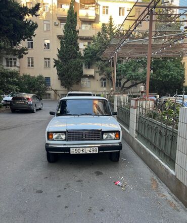 ag qara niva: VAZ (LADA) 2107: 1.6 l | 2008 il | 90000 km Sedan