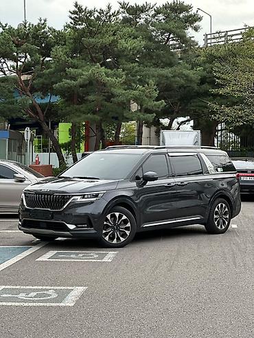 Kia Carnival: 2020 г., Минивэн