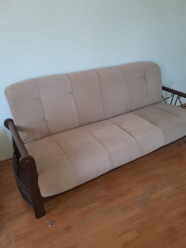 Divan, İşlənmiş, Açılan, Bazalı, Çatdırılma yoxdur