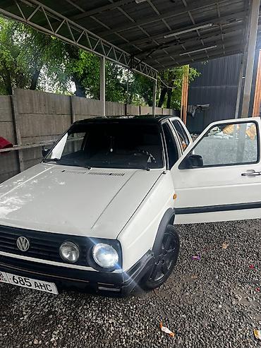 Volkswagen: Volkswagen Golf: 1991 г. — 21