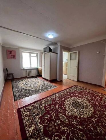 Продажа квартир: 1 комната, 30 м², Хрущевка, 2 этаж, Косметический ремонт