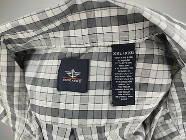 bug jo: Dockers, Koszulа dla mężczyzn, rozmiar 2XL — 4