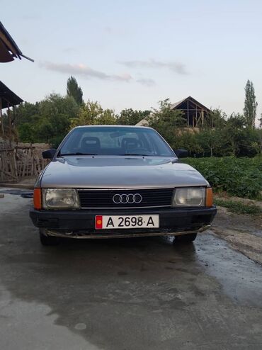 ауди 100 эксклюзив: Audi 100: 1988 г., 1.8 л, Механика, Бензин, Внедорожник