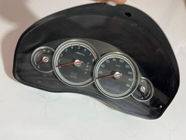 велосипедный спидометр: Приборлор калканы Subaru 2003 г., Колдонулган, Оригинал, Жапония