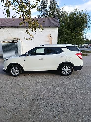 тиволи машина цена: Ssangyong Tivoli: 2018 г., 1.6 л, Автомат, Дизель, Кроссовер — 2
