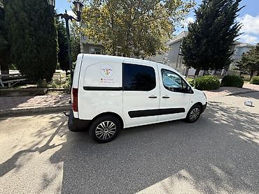 2012 il, motor 1.6 l, Furqon, İşlənmiş