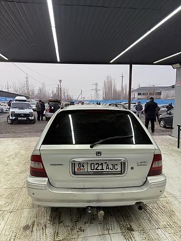 Honda: Honda Civic: 2000 г., 1.6 л, Автомат, Бензин, Универсал — 5