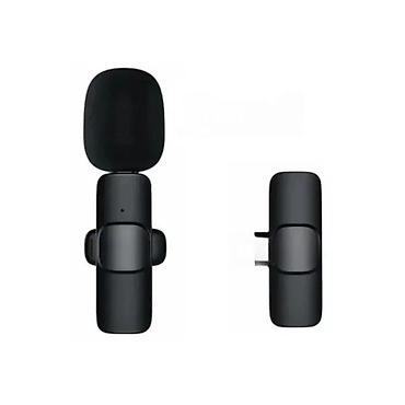 Zvučnici, slušalice i mikrofoni: WIRELESS MICROPHONE MIKROFON ZA TELEFON TYPE C I IOS IPHONE | — 8