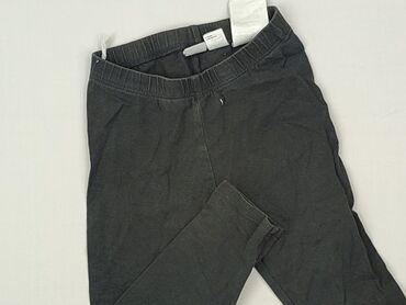 czarne bluzki z długim rękawem hm: Sweatpants, H&M, 1.5-2 years, 92, condition - Good