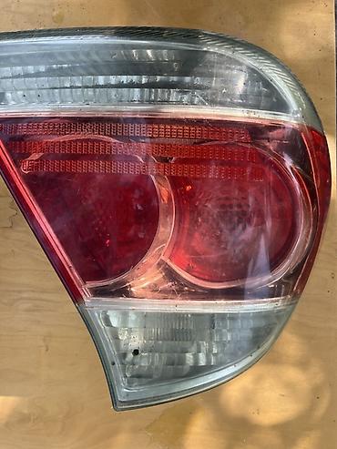 led фары бишкек: Задние фонари Camri 35 кузов.
В отличном состоянии, целыйоригинал — 1