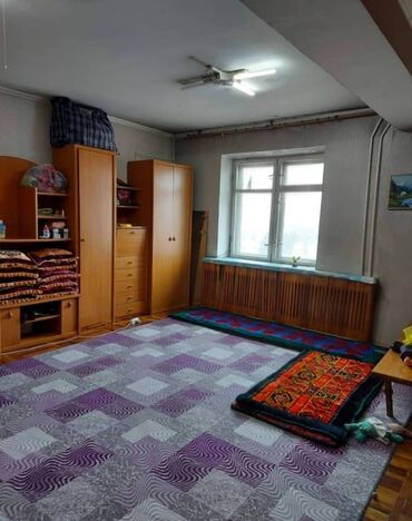 Продажа квартир: 4 комнаты, 98 м², Индивидуалка, 5 этаж, Старый ремонт