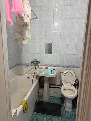 сдаётся квартира айни: 2 комнаты, 54 м², Городская больница №4 (ул. Айни) 104 серия, 3 этаж, Косметический ремонт — 6