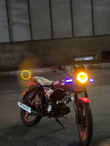 Mopedlər,skuterlər: Tufan - 2023, 50 sm3, 2007 il, 25000 km — 9