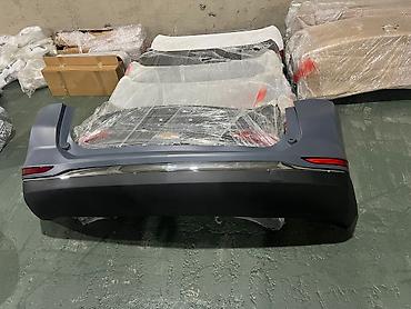Ehtiyat hissələri: Arxa, Chevrolet EQUINOX 2020 il, ABŞ, Ünvandan götürmə, Rayonlara çatdırılma, Ödənişli çatdırılma — 3